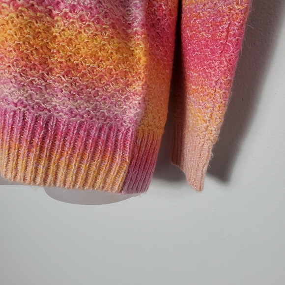 Rebecca Minkoff Ombre Andy Sweater- US S or M - Picture 6 of 11